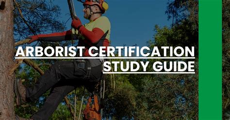 Full Download Arborists Certification Study Guide 