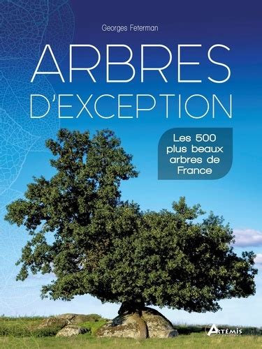 arbres d exception les 500 plus beaux arbres de f