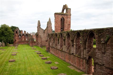 Arbroath Abbey Angus