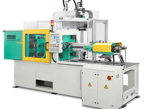 Read Online Arburg 420C 