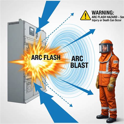 Arc Flash Hazard Analysis And Mitigation