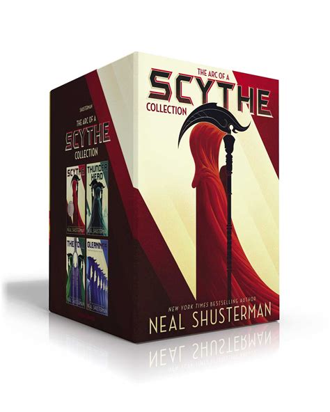 Arc Of A Scythe