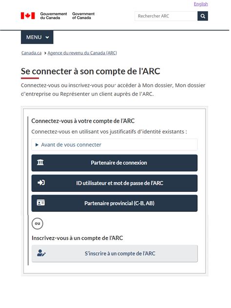 Arc Representer Un Client