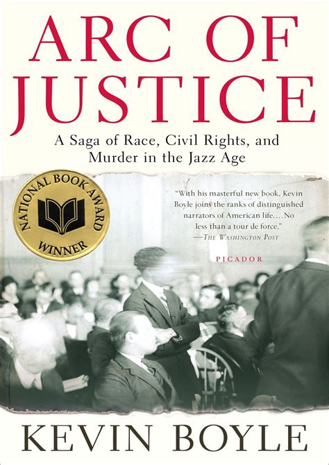 Read Arc Of Justice A Saga Of Race Civil Rights And Murder In The Jazz Age 