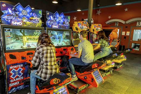 arcade columbus ohio