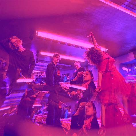 arcade fire interactive website