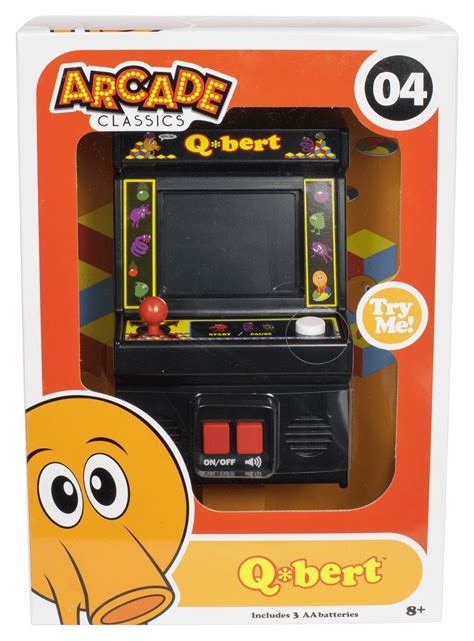 Arcade Q Bert