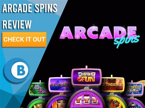 arcade spins