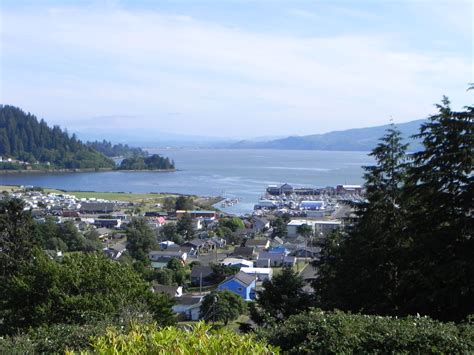 arcadia bay oregon