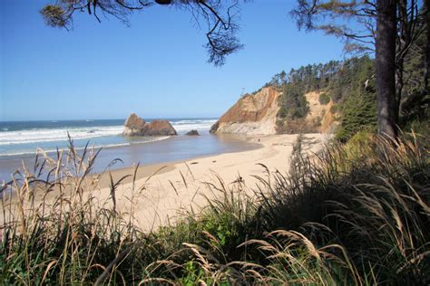 arcadia beach oregon