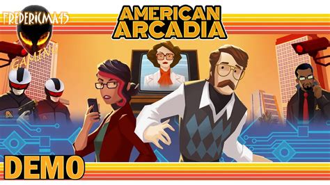 Arcadia Demo Walkthrough