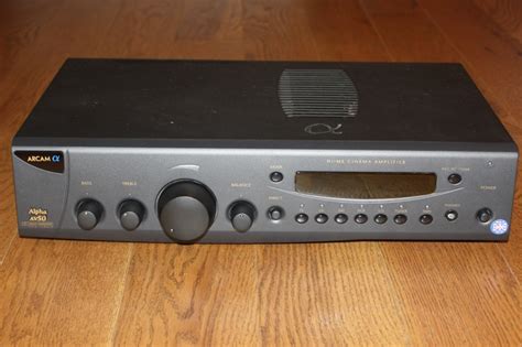 arcam alpha av50