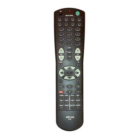 Read Online Arcam Cr80 User Guide 