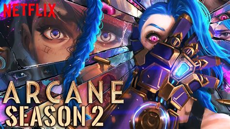 arcane 2 | Arcane Trang web Netflix chnh thc