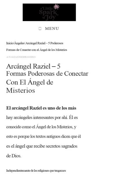 Arcangel Raziel 5