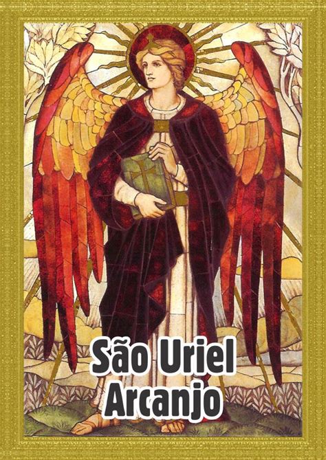 Arcanjo Uriel