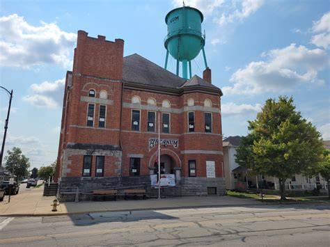 arcanum ohio