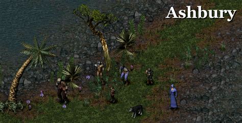 Arcanum Walkthrough Ashbury