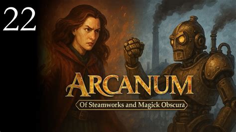 Arcanum Walkthrough Youtube