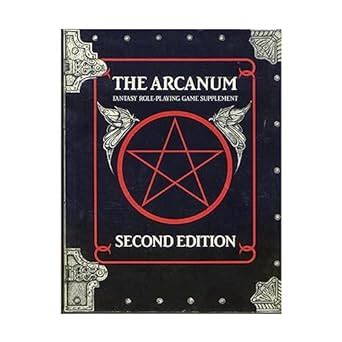 Full Download Arcanum 2Nd Edition Atlantean Trilogy 