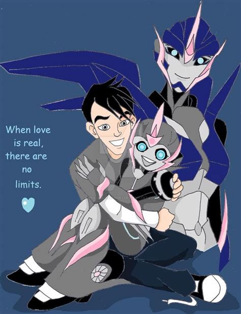 Arcee And Jack