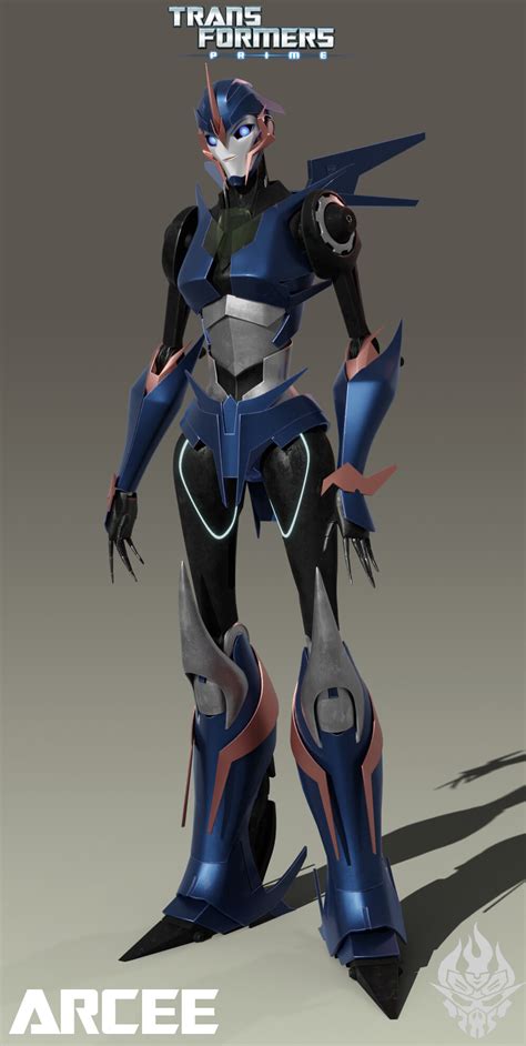 arcee nude