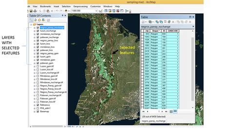 arcgis desktop - Batch export all layers in ArcMap document …