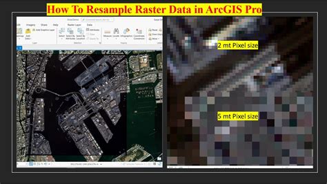 arcgis pro - Resampling multiple images in ArcPy - Geographic ...