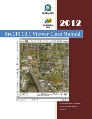 Download Arcgis 101 User Guide 