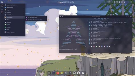 Arch Linux Environment Setup How To