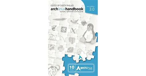 Arch Linux Handbook 3