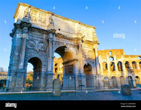 Arch Of Constantine