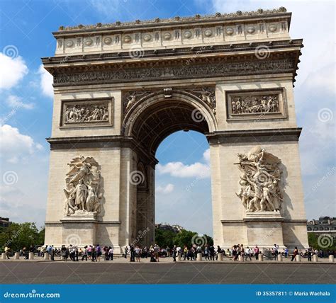 Arch Of Triumph