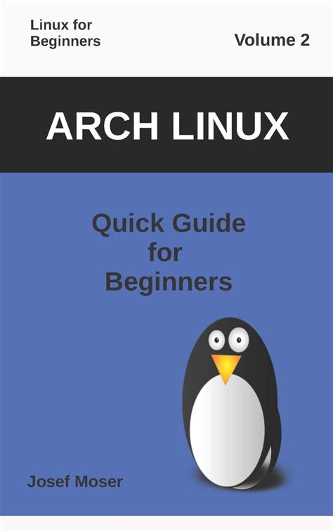 Read Online Arch Beginners Guide 