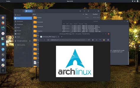 Download Arch Linux Guide 