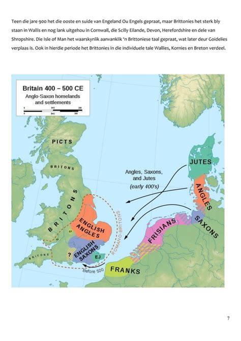 archaïsche engelse taal