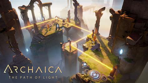 Archaica The Path Of Light Walkthrough