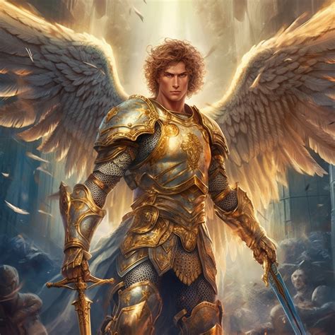 archangel michael