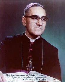 archbishop romero wiki