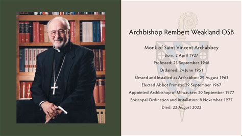 archbishop weakland autobiography examples