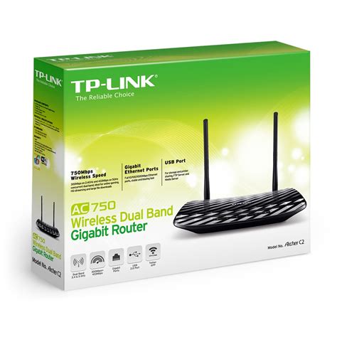 Archer C2 1 Tp Link