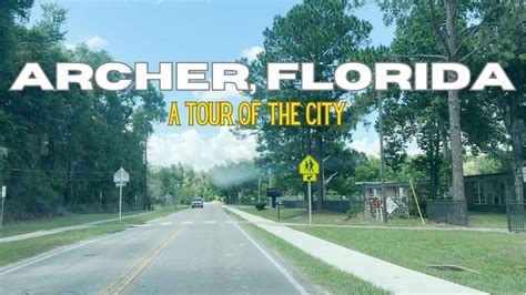 archer florida