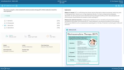 Archer Nclex Prep