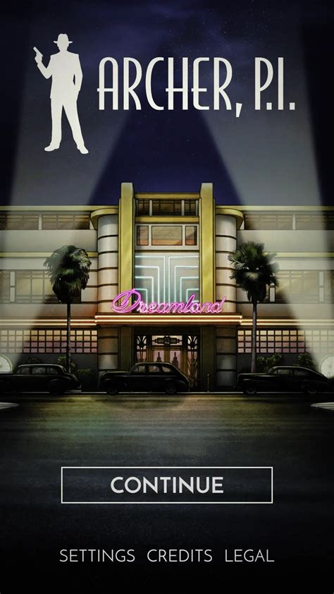 Archer Pi Walkthrough