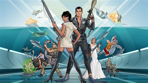 Archer The Show