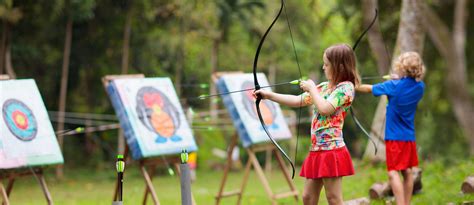 Archery For Fun