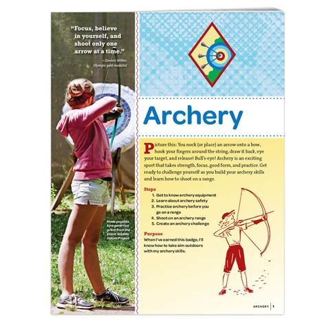 Archery Merit Badge Requirements Answers And Guides Scoutles Archery Merit Badge Worksheet Answers - Archery Merit Badge Worksheet Answers