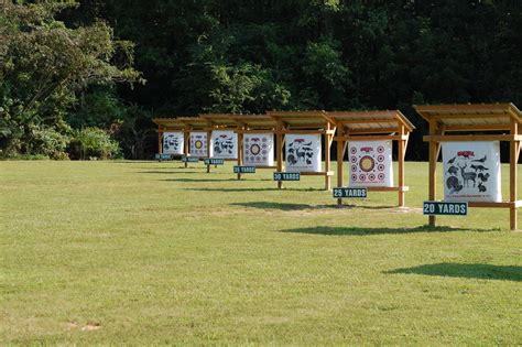 archery shooting range