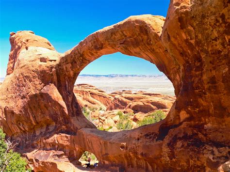 arches utah