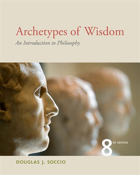 Archetype Of Wisdom 8th Edition